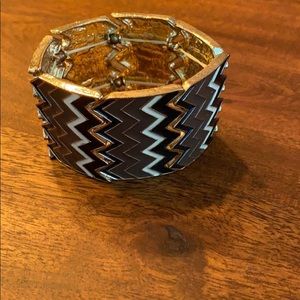 Cuff bracelet
